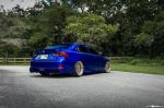 Lexus IS300 F-Sport on Avantgarde Wheels (AG F141) 2018 года